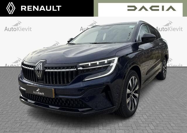 Renault ESPACE E-Tech full hybrid 200 techno 7p.