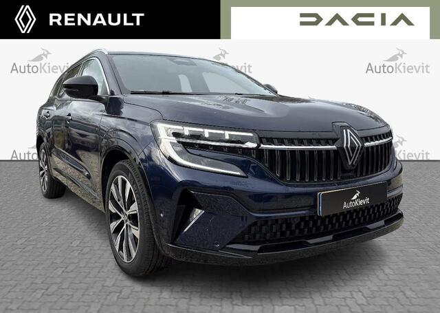 Renault ESPACE E-Tech full hybrid 200 techno 7p.