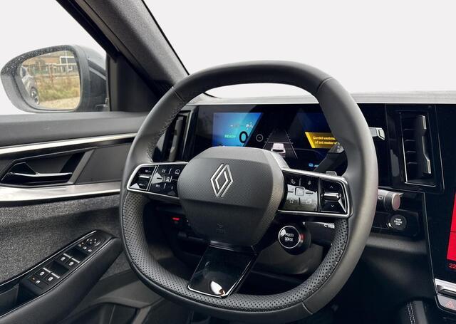 Renault ESPACE E-Tech full hybrid 200 techno 7p.