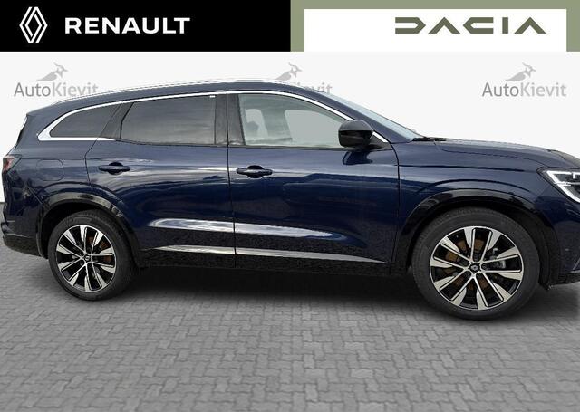 Renault ESPACE E-Tech full hybrid 200 techno 7p.