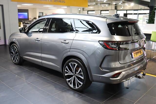 Renault ESPACE E-Tech full hybrid 200 iconic 7pers. + Panodak