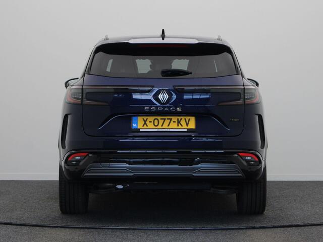 Renault ESPACE E-Tech full hybrid 200 iconic 7p. | Harman/Kardon | Panoramadak | 4 Control |