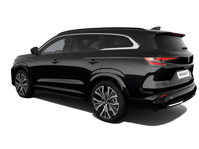 Renault ESPACE Iconic | Achteruitrijcamera | Elektrisch verwarmbare voorstoelen | Elektronisch geregelde airconditioning