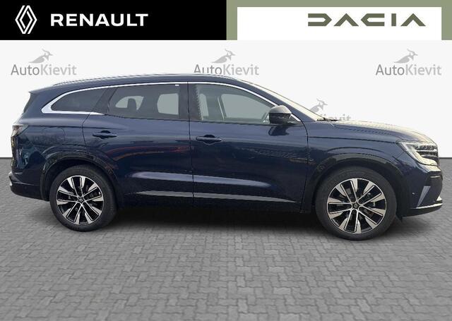 Renault ESPACE E-Tech full hybrid 200 techno 7p.