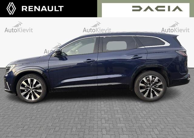 Renault ESPACE E-Tech full hybrid 200 techno 7p.