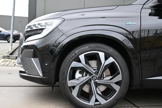 Renault ESPACE E-Tech full hybrid 200 esprit Alpine | 7 PEROONS | CAMERA | STUUR/STOELVERWARMING | HUD | PANORAMADAK | HARMAN/KARDON | ADAPT. CRUISE CONTROL | CLIMATE CONTROL | PDC | LMV