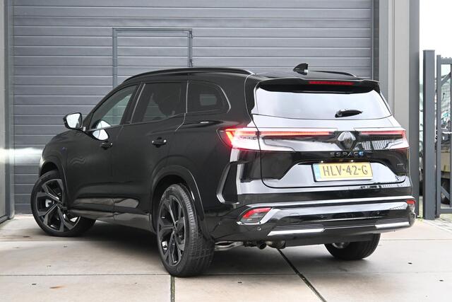 Renault ESPACE E-Tech full hybrid 200 esprit Alpine | 7 PEROONS | CAMERA | STUUR/STOELVERWARMING | HUD | PANORAMADAK | HARMAN/KARDON | ADAPT. CRUISE CONTROL | CLIMATE CONTROL | PDC | LMV
