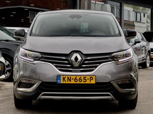 Renault ESPACE 1.6 TCe AUT7 TCE DYNAMIQUE 7PERS PANODAK LEDER NAVI CAMERA LED LMV PDC