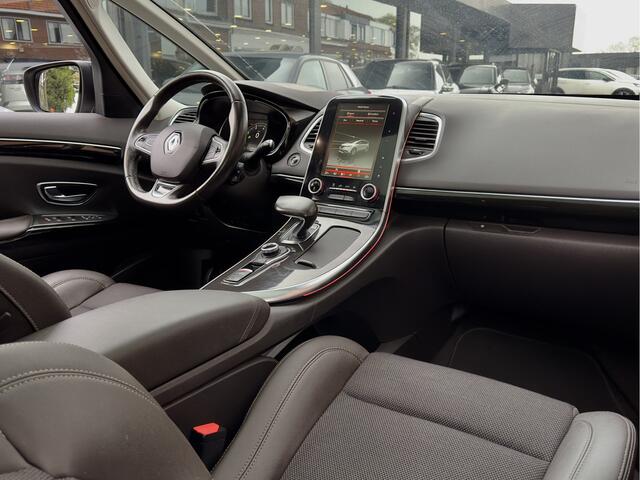 Renault ESPACE 1.6 TCe AUT7 TCE DYNAMIQUE 7PERS PANODAK LEDER NAVI CAMERA LED LMV PDC