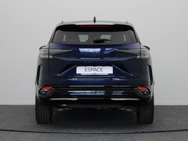Renault ESPACE esprit Alpine Hybrid 200 | Achteruitrijcamera | Adaptive Cruise Control | Elektronisch geregelde airconditioning
