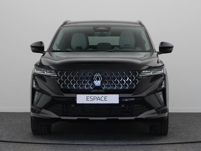 Renault ESPACE Iconic Hybrid 200 | Achteruitrijcamera | Elektrisch verwarmbare voorstoelen | Elektronisch geregelde airconditioning