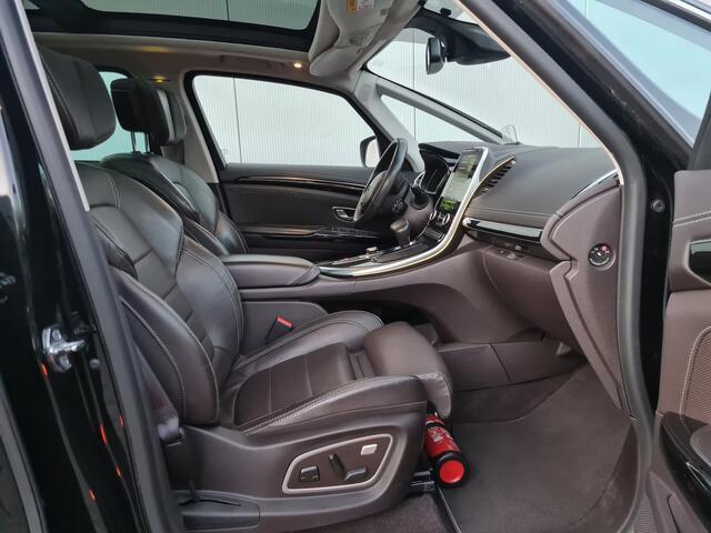 Renault ESPACE 1.8 TCe Initiale Paris 7p. Pano | Xenon | Airco | Led | Volledig dealer onderhouden