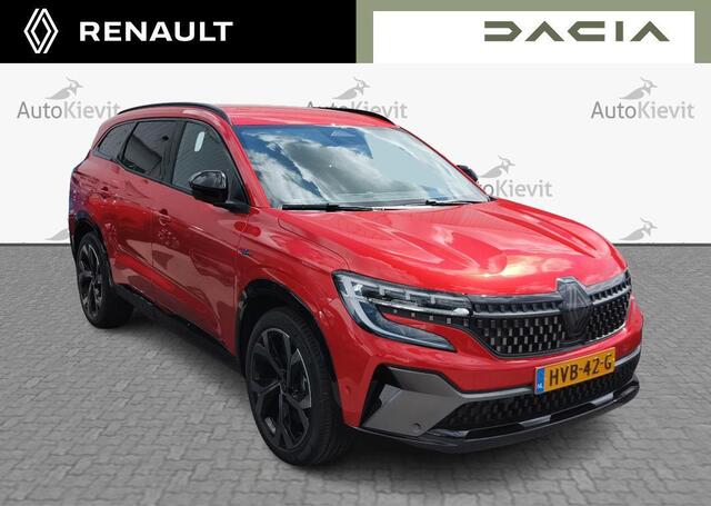 Renault ESPACE E-Tech full hybrid 200 esprit Alpine 5p. - pack harman kardon / pack bagage / pack around view camera / pack solid / matrix LED adaptive driving beam koplampen