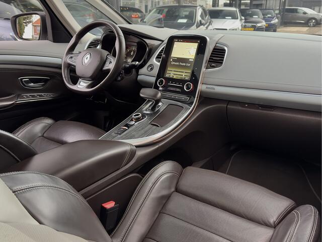 Renault ESPACE 1.6 dCi AUT6 INITIALE PARIS 7PERS PANODAK DESIGN-LEDER NAVI CAMERA HEAD-UP LED LMV PDC