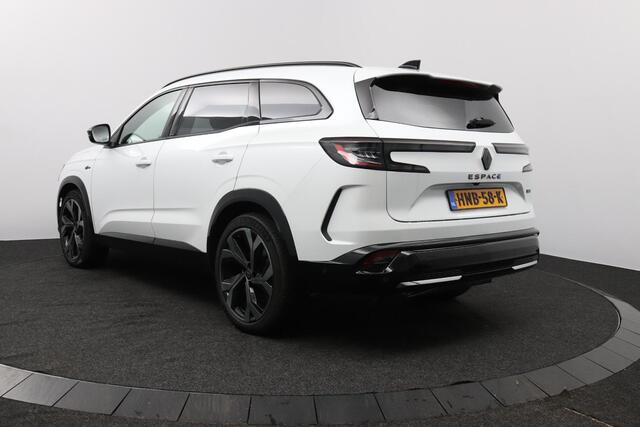Renault ESPACE E-Tech full hybrid 200 esprit Alpine 7P | Panorama Dak | Harman/Kardon Audio | 4-Control |