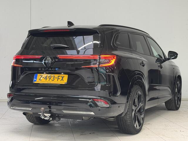 Renault ESPACE E-Tech full hybrid 200 esprit Alpine 7p. | Navigatie | 360 Camera | Harman / Kardon | Matrix LED | Trekhaak | All-Season Banden |
