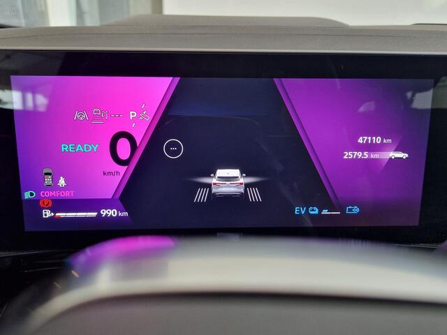 Renault ESPACE E-Tech full hybrid 200 iconic 7p. LEDEREN BEKLEDING | PANORAMADAK | COMPLETE AUTO!