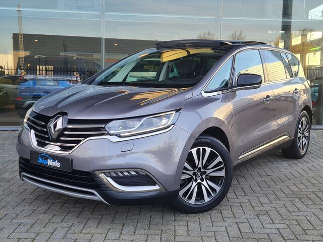 Renault ESPACE 1.8 TCe Initiale Paris 7p. Pano | Leer | Xenon/ Led | 1ste Eigenaar | Nap | Interesse, Proefrit? Bel of app met: 06-24 28 28 42