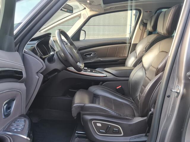 Renault ESPACE 1.8 TCe Initiale Paris 7p. Pano | Leer | Xenon/ Led | 1ste Eigenaar | Nap | Interesse, Proefrit? Bel of app met: 06-24 28 28 42