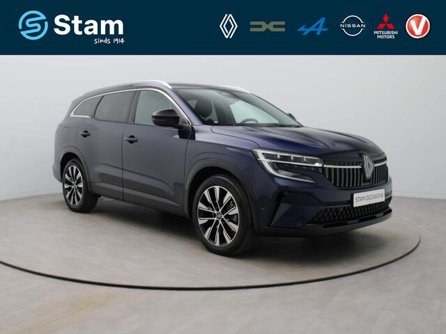 Renault ESPACE E-Tech Hybrid 200pk techno 7-Pers. 360° camera | Climate | Navi | Parksens. v+a | Trekhaak