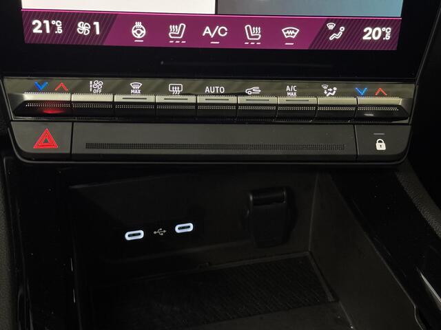 Renault ESPACE E-Tech full hybrid 200 esprit Alpine 7p. | Navigatie | Panoramadak | Harman / Kardon | 360 Camera | Stoel + stuurverwarming | Head-up Display |