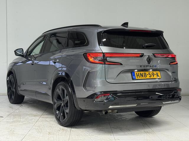 Renault ESPACE E-Tech full hybrid 200 esprit Alpine 7p. | Navigatie | Panoramadak | Harman / Kardon | 360 Camera | Stoel + stuurverwarming | Head-up Display |