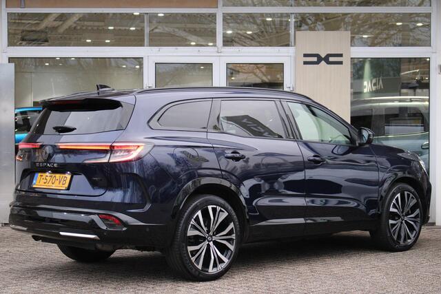 Renault ESPACE E-Tech full hybrid 200 iconic 7p. Automaat | head-up display | Matrix LED adaptive driving beam koplampen | Pack harman kardon premium sound