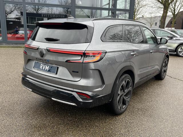 Renault ESPACE E-Tech full hybrid 200 esprit Alpine 7p. 7 Persoons | 20 inch | Addaptieve cruise controle | Fabrieksgarantie tot 7-2027 | stoel + stuurverwarming | BTW verrekenbaar |