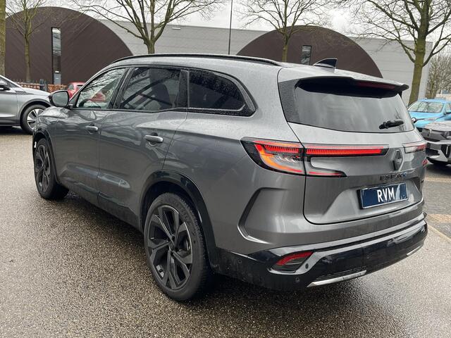 Renault ESPACE E-Tech full hybrid 200 esprit Alpine 7p. 7 Persoons | 20 inch | Addaptieve cruise controle | Fabrieksgarantie tot 7-2027 | stoel + stuurverwarming | BTW verrekenbaar |