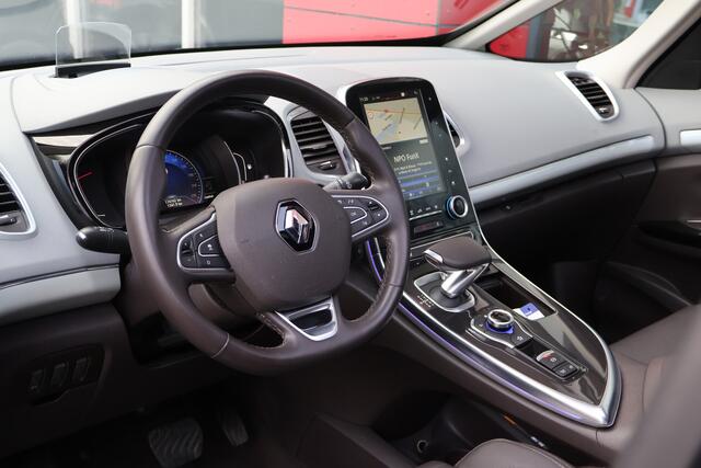 Renault ESPACE 1.6 dCi Dynamique 7-pers | Panoramadak | HUD | ACC | Trekhaak | Leder | Camera | Trekhaak |