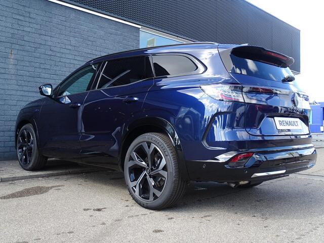 Renault ESPACE E-Tech full hybrid 200 Esprit Alpine 7p. | PACK HARMAN KARDON | PACK SOLID | PACK ADVANCED DRIVING ASSIST | PACK 360 CAMERA | PANORAMADAK