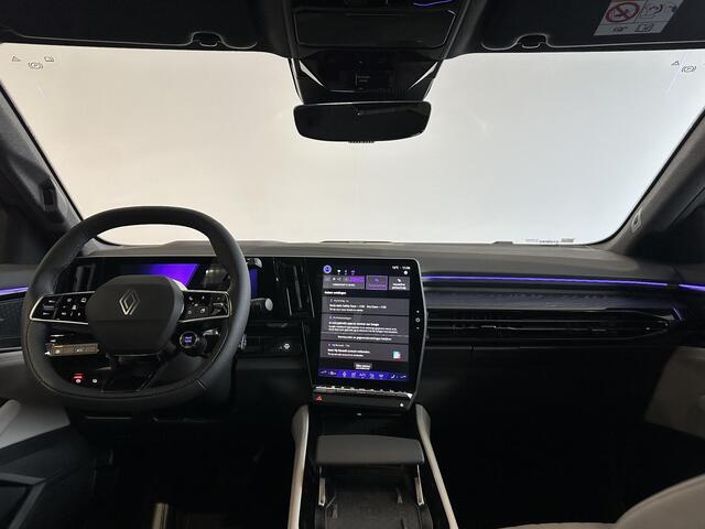 Renault ESPACE E-Tech full hybrid 200 iconic 7p. NIEUW UIT VOORRAAD | 4CONTROL | PACK VISION | PACK LIGHT & SOUND