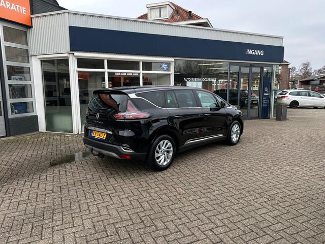 Renault ESPACE 1.6 TCE AUTOMAAT 5 PERS
