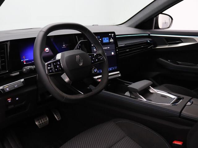 Renault ESPACE E-Tech full hybrid 200 esprit Alpine 7p. Head-Up | 360° Camera | Adapt. Cruise | Stoel-/stuur-/voorruitverw. | Panoramadak