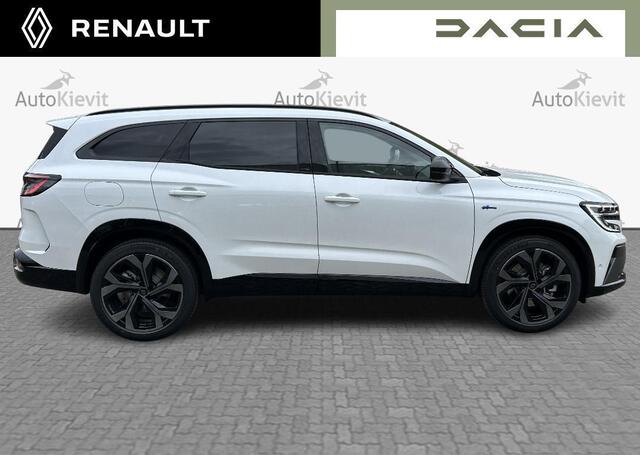 Renault ESPACE E-Tech full hybrid 200 esprit Alpine 5p.