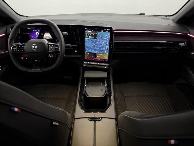 Renault ESPACE E-Tech full hybrid 200 esprit Alpine 7p. Camera, Navi, Keyless start, Sfeerverlichting, Elektrische achterklep, Cruise control, 1 jaar garantie