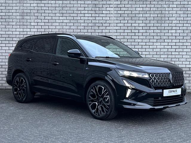 Renault ESPACE E-Tech full hybrid 200 esprit Alpine 5p. | Pack Comfort | Pack Privilège | Pack Light & Sound | Pack Around View Camera |