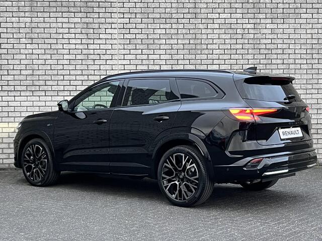 Renault ESPACE E-Tech full hybrid 200 esprit Alpine 5p. | Pack Comfort | Pack Privilège | Pack Light & Sound | Pack Around View Camera |