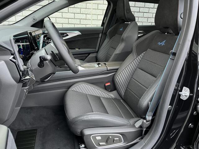 Renault ESPACE E-Tech full hybrid 200 esprit Alpine 5p. | Pack Comfort | Pack Privilège | Pack Light & Sound | Pack Around View Camera |