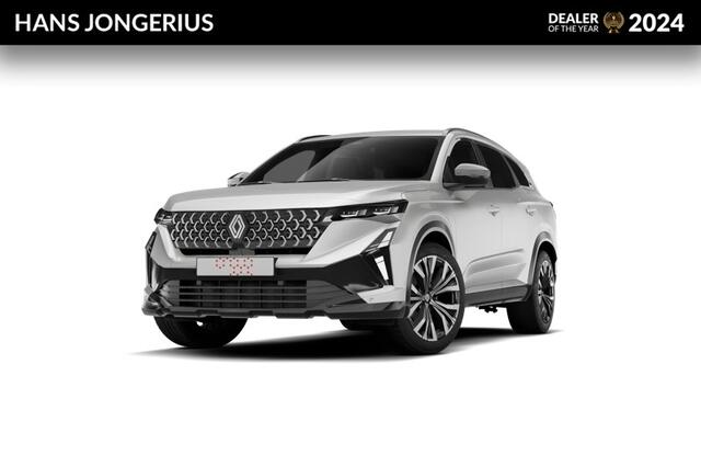 Renault ESPACE Iconic | Achteruitrijcamera | Elektrisch verwarmbare voorstoelen | Elektronisch geregelde airconditioning