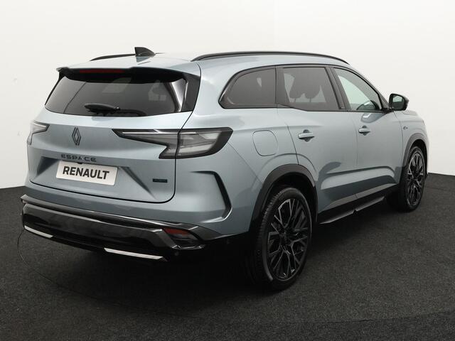 Renault ESPACE E-Tech full hybrid 200 esprit Alpine 7p. / PACK AROUND VIEW CAMERA / PACK LIGHT & SOUND /