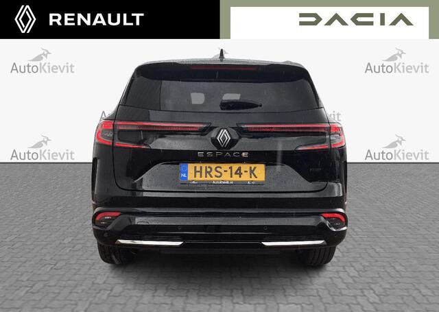 Renault ESPACE E-Tech full hybrid 200 iconic 7p. - pack advanced driving assist / pack harman kardon premium sound / panoramisch vast glazen dak
