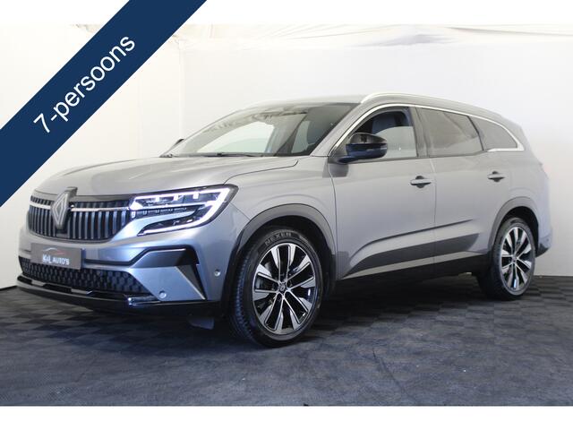 Renault ESPACE E-Tech full hybrid 200 techno 7p. |Navi|Camera|