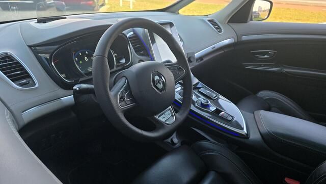 Renault ESPACE 1.8 TCe Initiale Paris 7p. |NAP|Dealeronderhouden|Pano|Bomvol|Leder