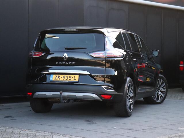 Renault ESPACE 1.6 dCi Initiale Paris 7p. | LEDER | BOSE | TREKHAAK | PANO-DAK | HEAD-UP | CAMERA | STOELVERK. | CRUISE |