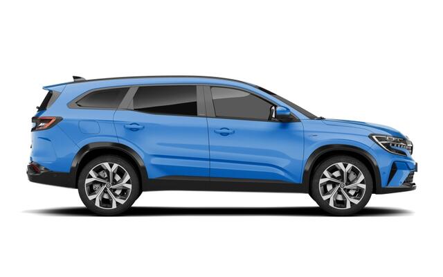 Renault ESPACE esprit Alpine | Achteruitrijcamera | Adaptive Cruise Control | Elektronisch geregelde airconditioning