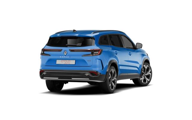 Renault ESPACE esprit Alpine | Achteruitrijcamera | Adaptive Cruise Control | Elektronisch geregelde airconditioning