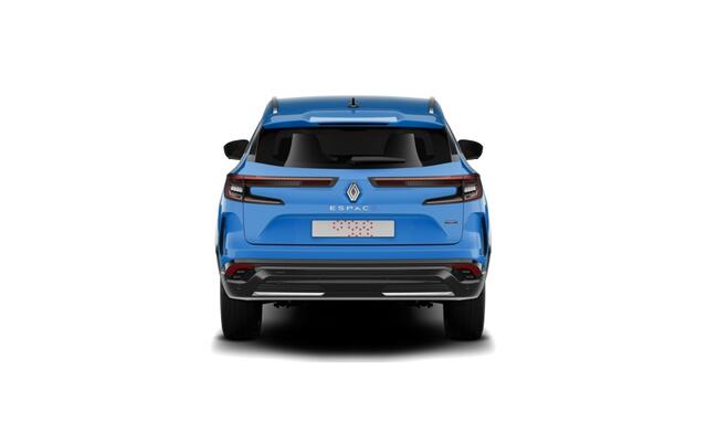 Renault ESPACE esprit Alpine | Achteruitrijcamera | Adaptive Cruise Control | Elektronisch geregelde airconditioning