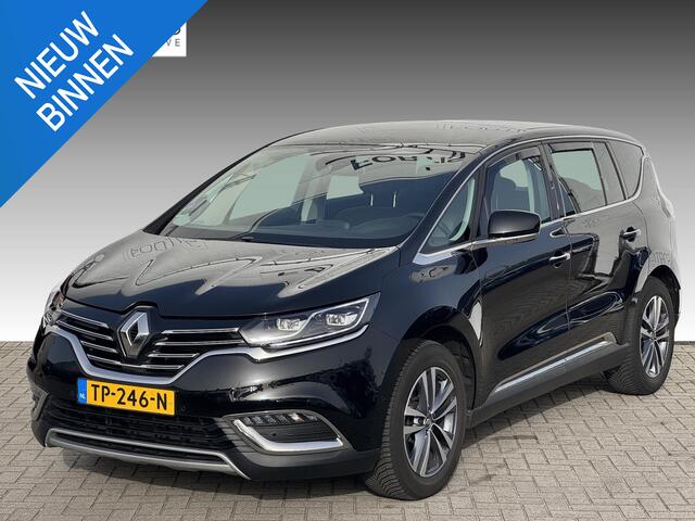 Renault ESPACE 1.8 TCe Intens 7p. NL-AUTO | PANODAK | 1/2 LEDER | 225 PK | TREKHAAK