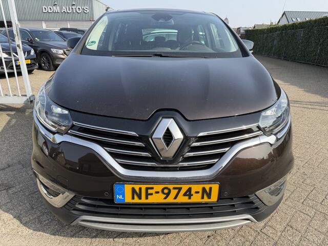 Renault ESPACE 1.6 TCe Dynamique 7p. AUT/PANO/XEN/NAVI/CLIMA
